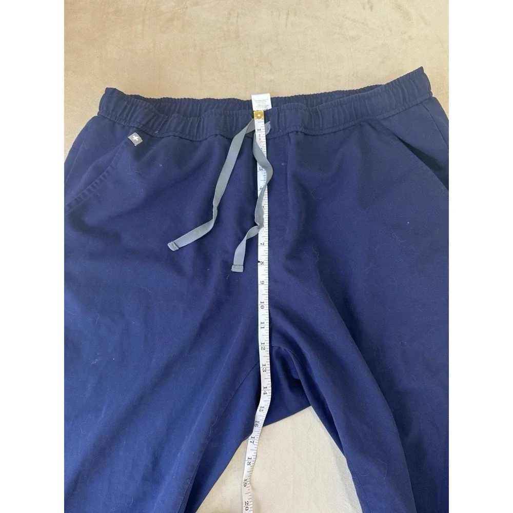 Figs‎ Tansen Jogger Scrub Pants Mens Size XXL Navy Blue MXXSW2004T